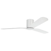 Eglo Iluka 132cm DC Low Profile Ceiling Fan with Remote Control