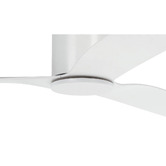 Eglo Iluka 132cm DC Low Profile Ceiling Fan with Remote Control