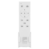 Eglo Tourbillion DC Ceiling Fan with Remote Control