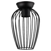 Eglo Newtown Metal Wire DIY Batten Fix Light