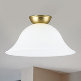Eglo Murcia DIY Batten Shade