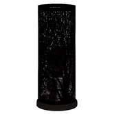 Eglo Hambleton Black Steel Table Lamp