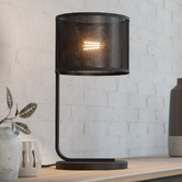 Eglo 49cm Manby Table Lamp