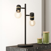 Eglo 50cm Lurone Table Lamp
