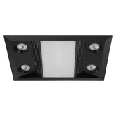 Eglo Inferno 1000W Bathroom Heater with Exhaust Fan
