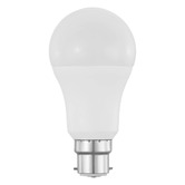 Eglo My Control B22 Pear 9W LED Smart WiFi Bulb