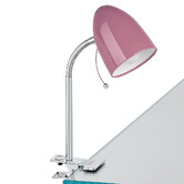 Eglo 41cm Lara Clamp Lamp