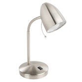 Eglo 40cm Lara USB Desk Lamp