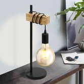 Eglo 50cm Townshend Table Lamp
