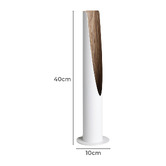 Eglo 40cm Barbotto Table Lamp