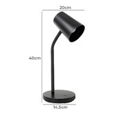 Eglo Jasper Empire Desk Lamp