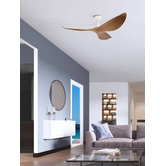 Eglo 127cm Cabarita DC Ceiling Fan with Remote Control
