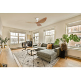 Eglo 127cm Cabarita DC Ceiling Fan with Remote Control