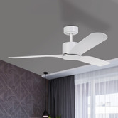Eglo Iluka DC Ceiling Fan with Remote Control