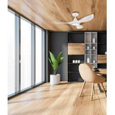 Eglo Noosa DC Ceiling Fan with Remote Control