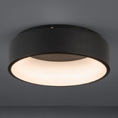 Eglo Marghera LED Oyster Light