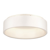Eglo Marghera LED Oyster Light