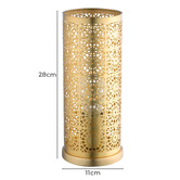 Eglo 28cm Bocal Table Lamp