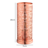 Eglo 28cm Bocal Table Lamp
