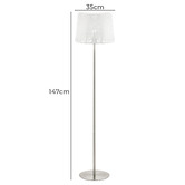 Eglo 147cm Hambleton Floor Lamp