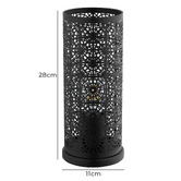 Eglo 28cm Bocal Table Lamp