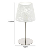 Eglo 39cm Hambleton Table Lamp