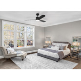 Eglo Iluka DC Ceiling Fan with Remote Control &amp; LED Light