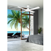 Eglo Bondi AC Ceiling Fan with Wall Control