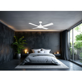 Eglo Bondi AC Ceiling Fan with Wall Control