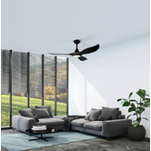 Eglo Noosa DC Ceiling Fan with LED