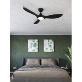 Eglo Noosa DC Ceiling Fan with LED