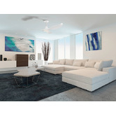 Eglo Noosa DC Ceiling Fan with LED