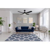 Eglo Bondi AC Ceiling Fan with LED