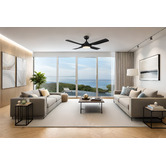 Eglo Bondi AC Ceiling Fan with LED