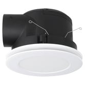 Eglo Samba 10W LED Bathroom Exhaust Fan