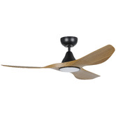 Eglo Surf DC Ceiling Fan with LED Light