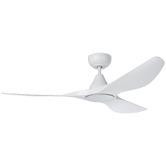 Eglo Surf DC Ceiling Fan with LED Light