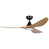 Eglo Surf DC Ceiling Fan with LED Light