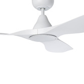 Eglo Surf DC Ceiling Fan with LED Light