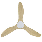 Eglo Surf DC Ceiling Fan with LED Light
