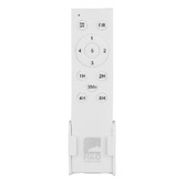 Eglo Surf DC Ceiling Fan with Remote Control