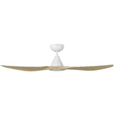 Eglo Surf DC Ceiling Fan with LED Light