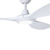 Eglo Kurrawa DC Ceiling Fan with LED Light