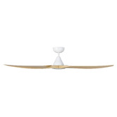 Eglo Surf DC Ceiling Fan with LED Light