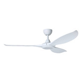 Eglo Kurrawa DC Ceiling Fan with LED Light