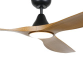 Eglo Surf DC Ceiling Fan with LED Light