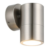 Eglo Fremantle Stainless Steel Outdoor Wall Light
