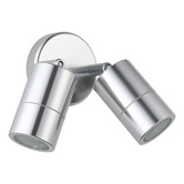 Eglo Fremantle 2 Light Outdoor Wall Spotlight