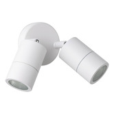 Eglo Fremantle 2 Light Outdoor Wall Spotlight