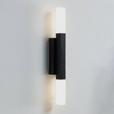 Eglo Alcudia Steel Linear Wall Light